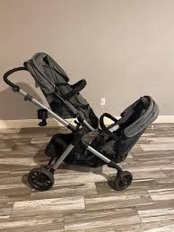 Evenlio Pivot Stroller 2 Seat 100$