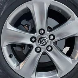 Tacoma RAV4 Highlander Avalon Chr Toyota Camry Rims Sienna Wheels 