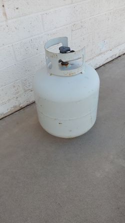Propane Tank - $15
