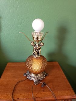 Vintage lamp