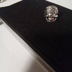Skeleton Ring 