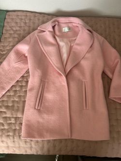 JOA Brand Pink Jacket Coat size Medium