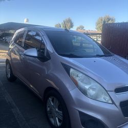 chevy spark