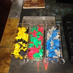 Risk miniatures