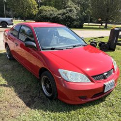 2004 Honda Civic