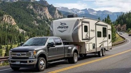Rv mover