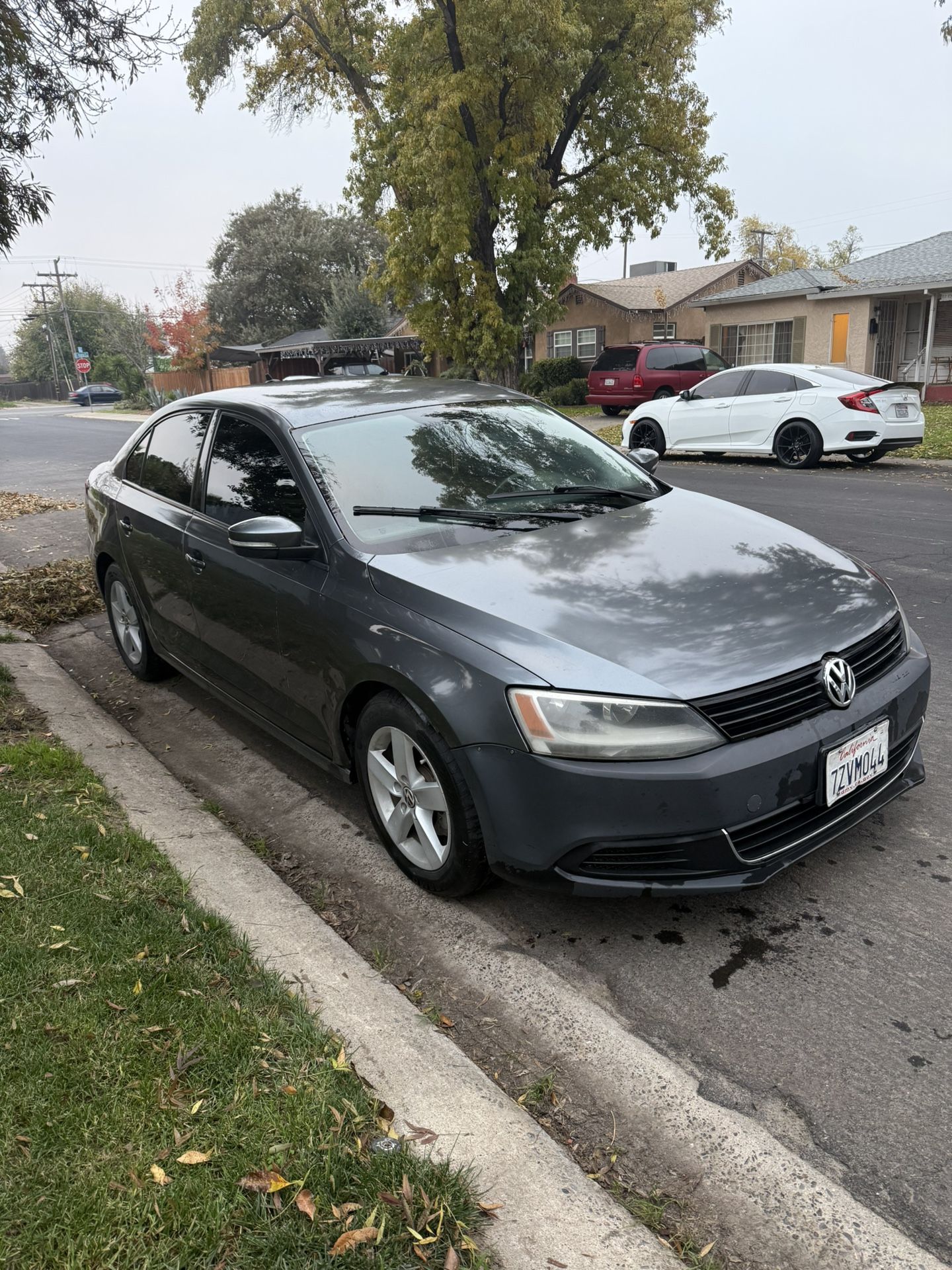 2011 Volkswagen Jetta
