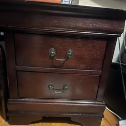 Nightstand with drawers - Ashley’s Furniture