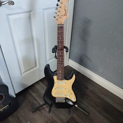 Squier Strat Mini