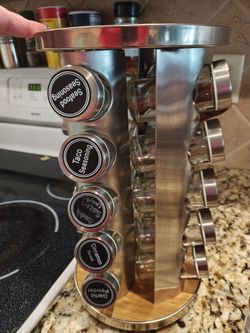 Spice Rack