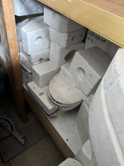 Ceramic Molds