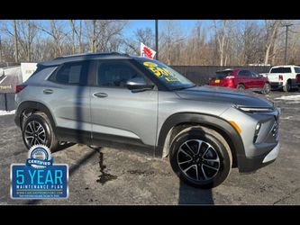 2025 Chevrolet Trailblazer