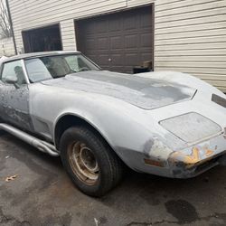78 Corvette Stingray