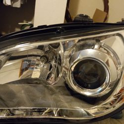 Subaru Hawkeye Headlights 