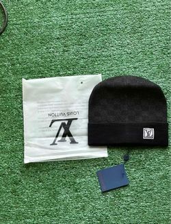 Black Beanie