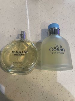 Blacklist and blue ocean