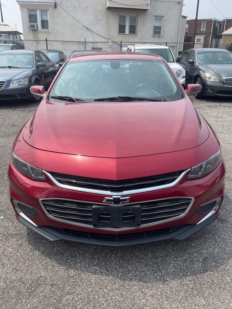 2017 Chevrolet Malibu