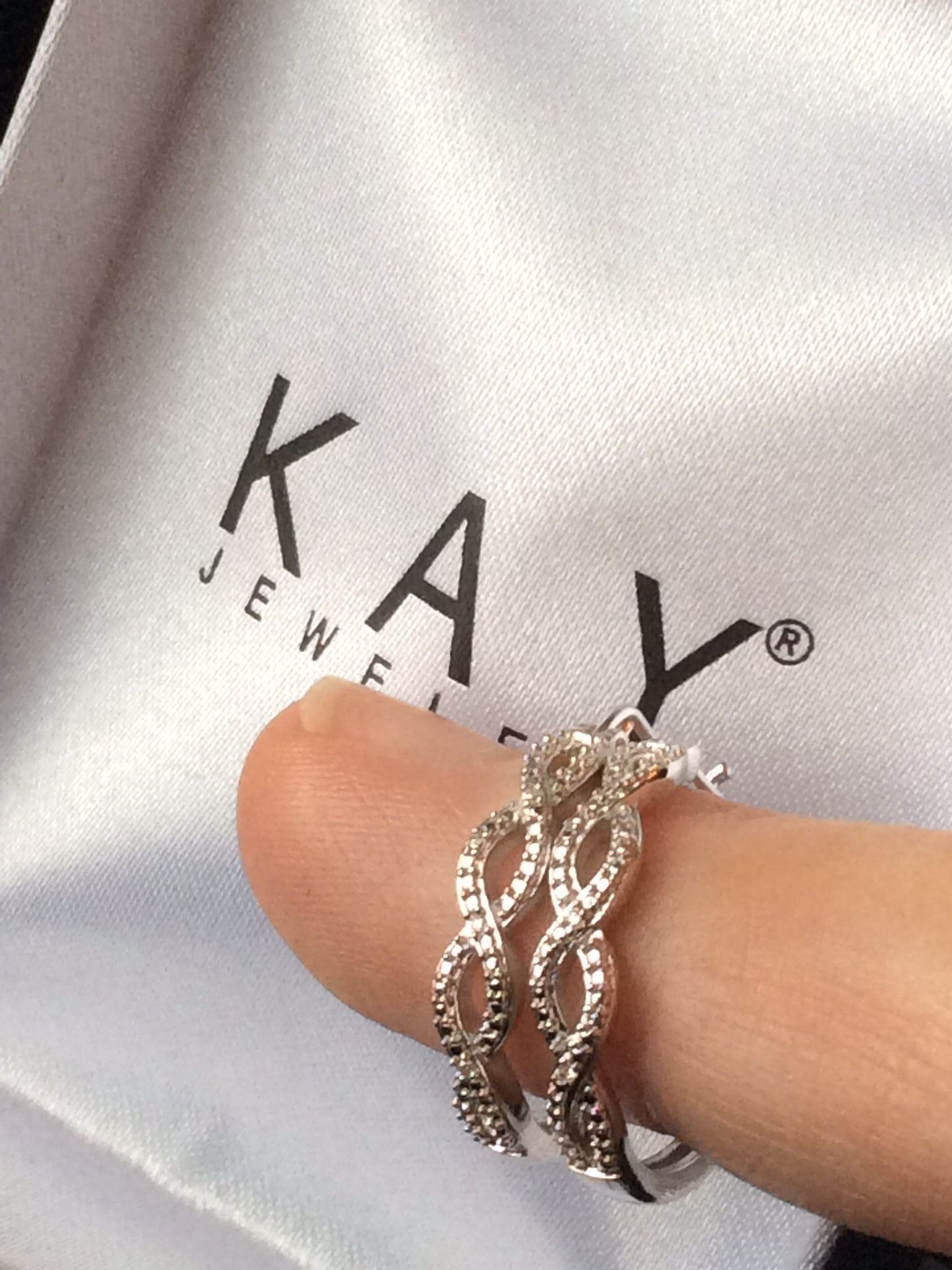 Kay Jewelers Diamond Earrings
