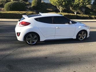 2013 Hyundai Veloster