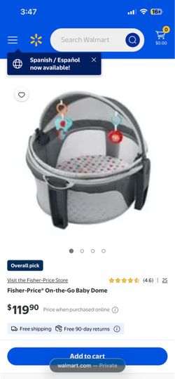 portable baby pen