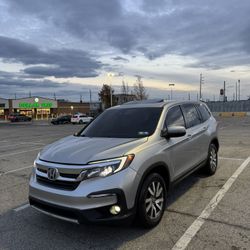2019 Honda Pilot