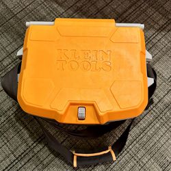 Klein 18 Can Cooler Lunchbox **Heavy Duty**