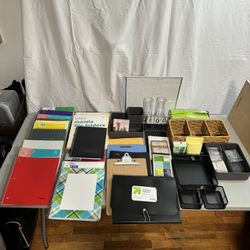 Office Supplies/Stationary (45 Items)