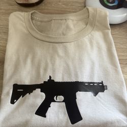 Guns Apparel Short Barrel Rifle SBR Tshirt