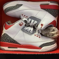 Jordan 3s