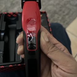 PROFESSIONAL BARBER CORDLESS TRIMMER