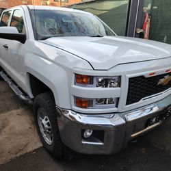 2016 Chevrolet Silverado 2500 HD