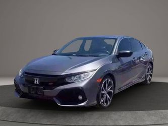 2019 Honda Civic Si