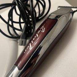 Brand New Wireless Wahl’s Trimmers Barely Used With Charger 