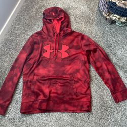Men’s Size Large Under Armour Hoodie