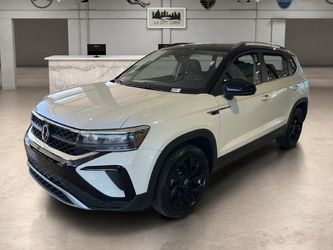 2023 Volkswagen Taos