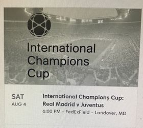 I sell Two tickets / Vendo dos tickets