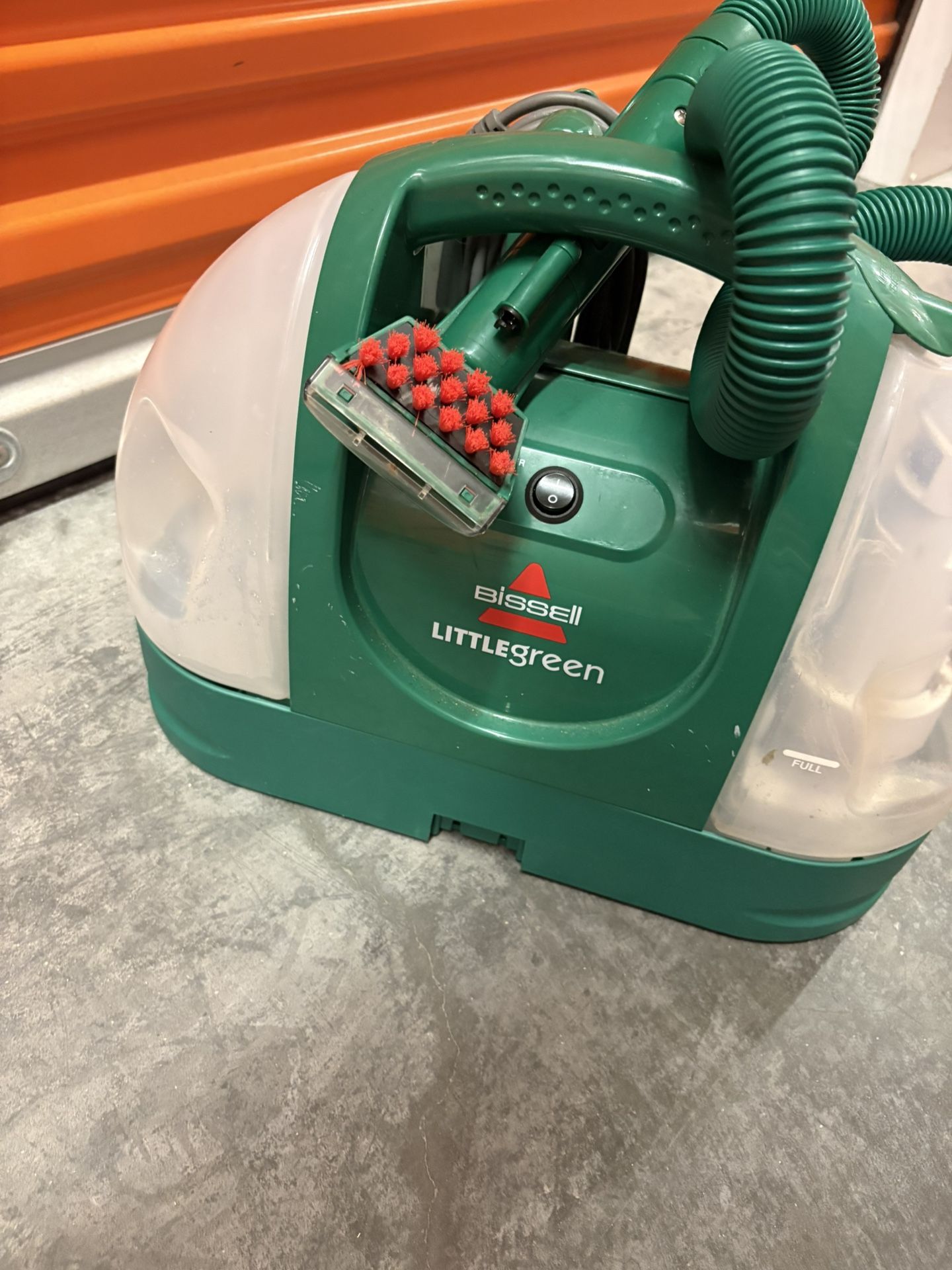 Blissel Little Green