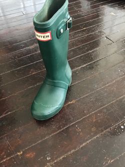 Hunter Boots