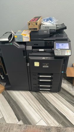 Taskalfa 4551ci Kyocera Color office Printer 
