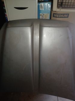 95-99 Honda Civic hood