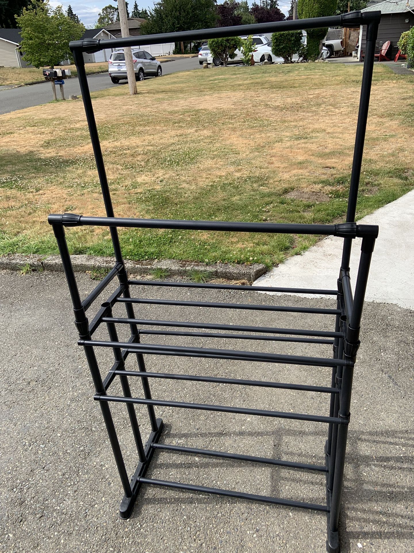 Handing Rack