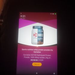 Amazon Fire Tablet 