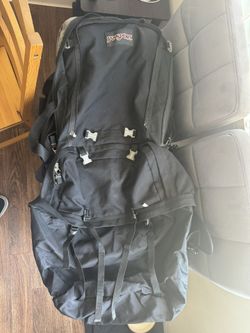 Jansport XL Travel backpack