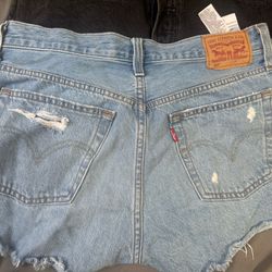 Levis Shorts