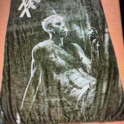 New Throw Blanket Blanket Gift Music Band