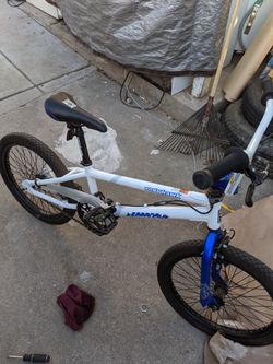 Tony Hawk freestyle bike Terranaut