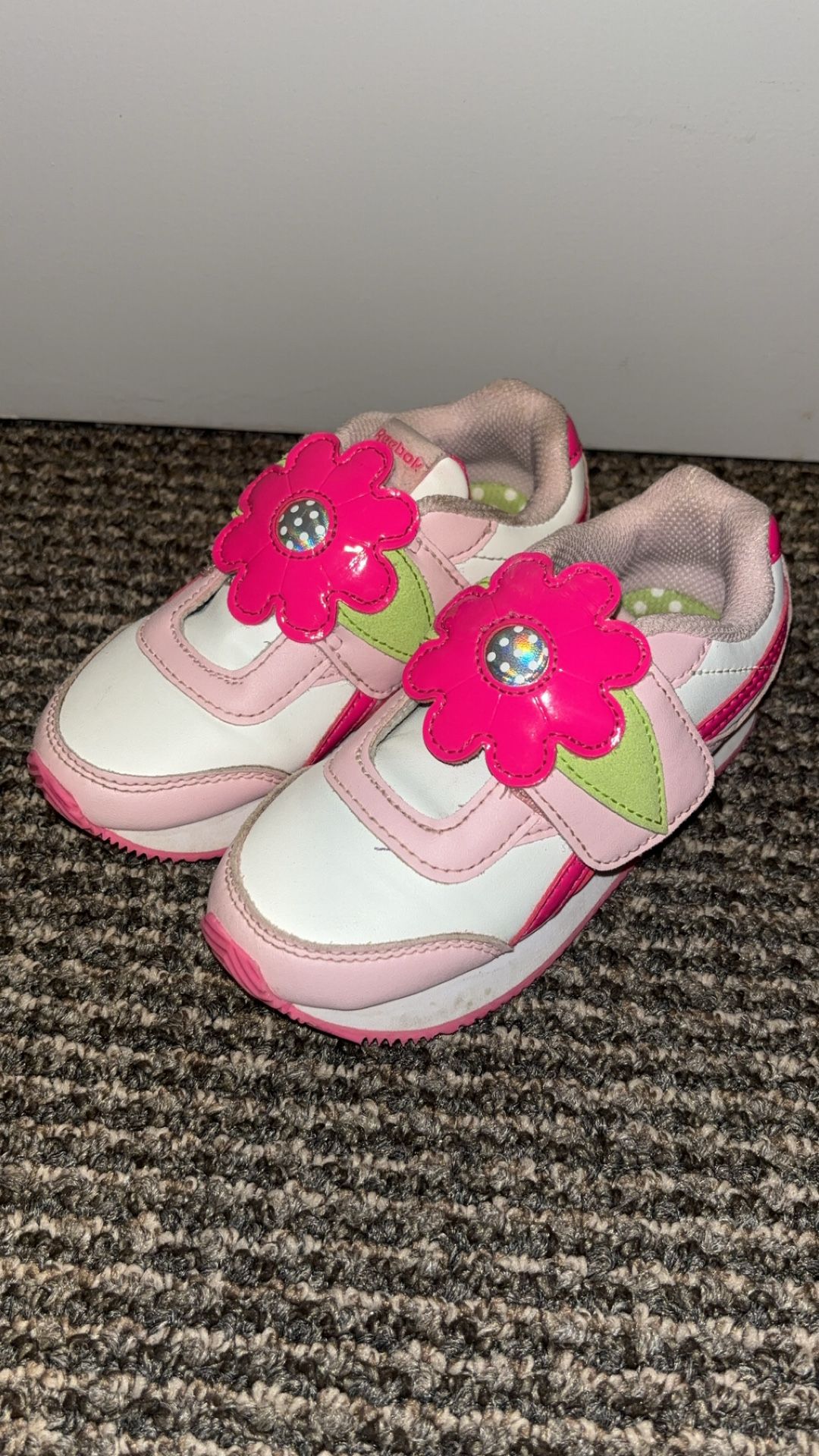 Reebok Toddler Shoes