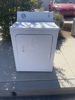 Free Non working washer and dryer
