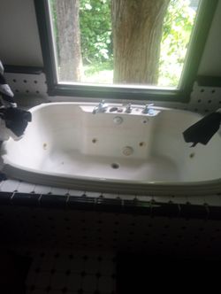 Whirlpool Pool Jacuzzi Tub