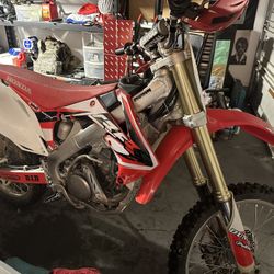 2010 CRF 250R